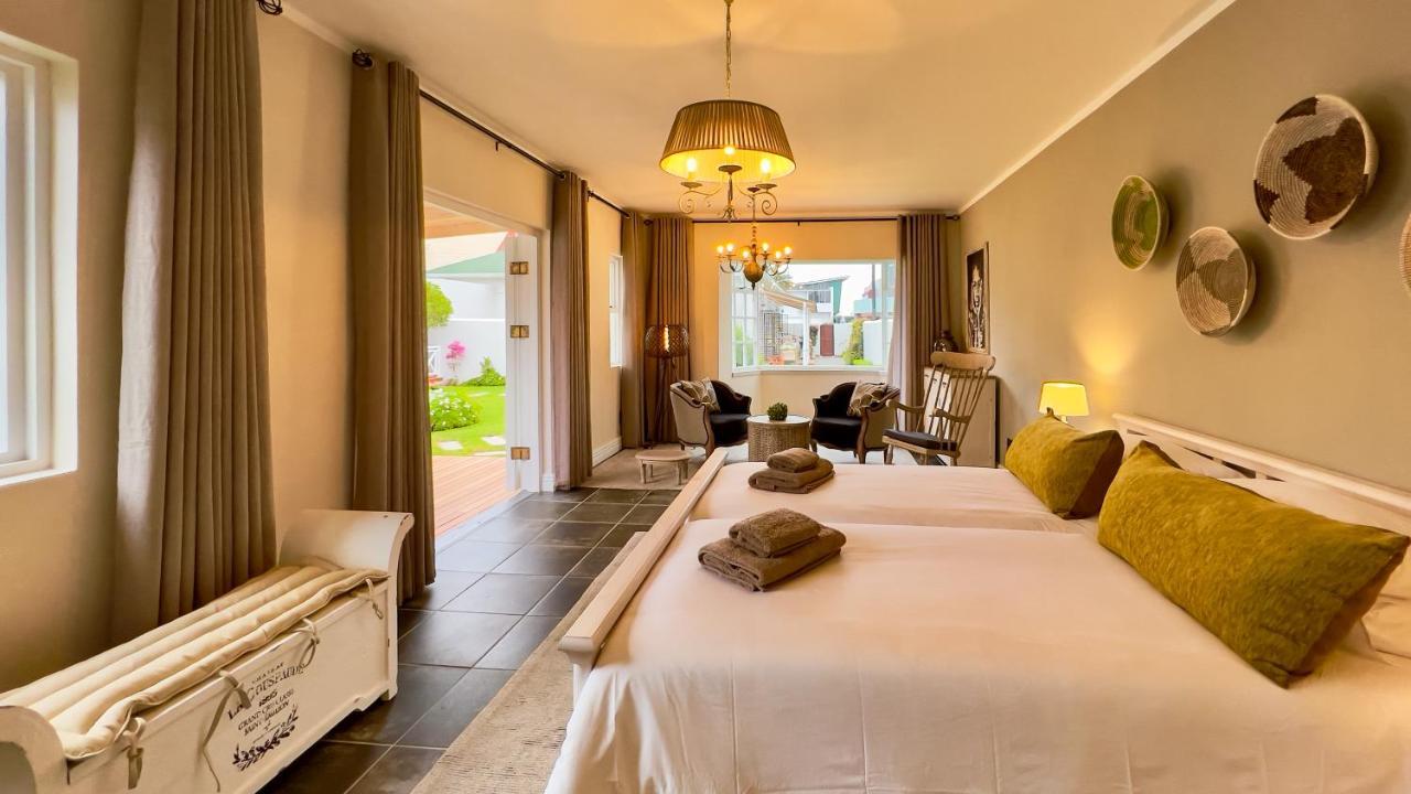 Brigadoon Boutique Guesthouse Swakopmund Dış mekan fotoğraf